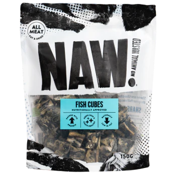 NAW Fish Cubes (150g)