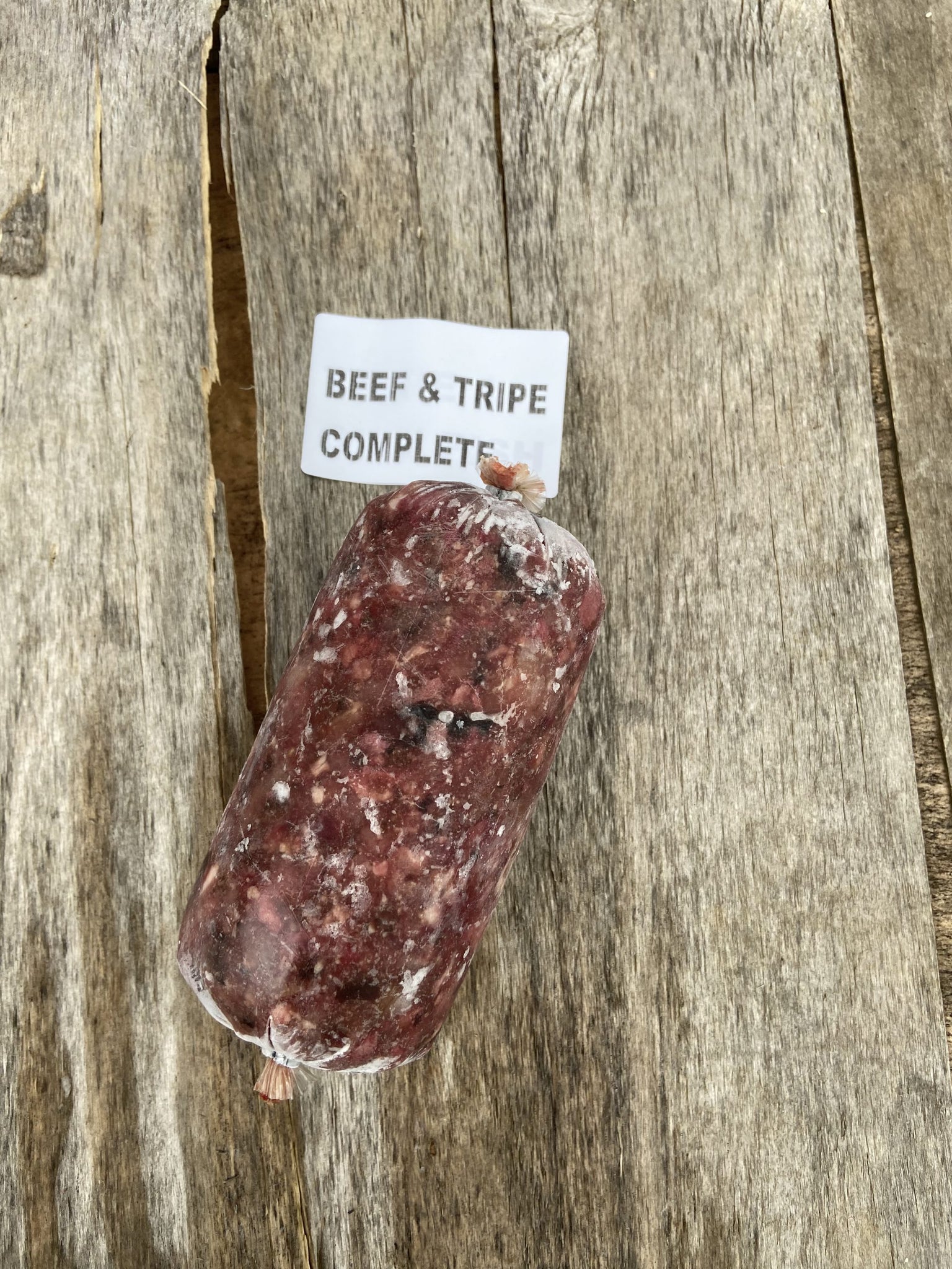 Economy Mince Offal Based Bone free