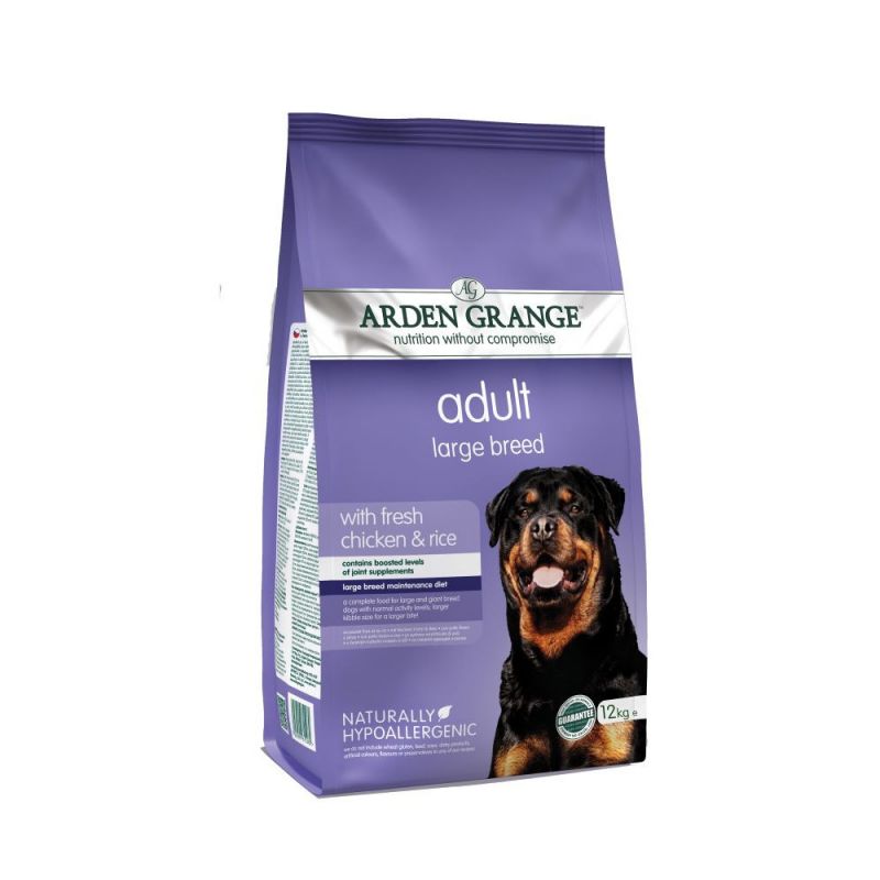 Arden Grange Large Breed Adult - Fresh Chicken & Rice