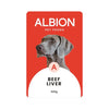 Albion BEEF LIVER 500G