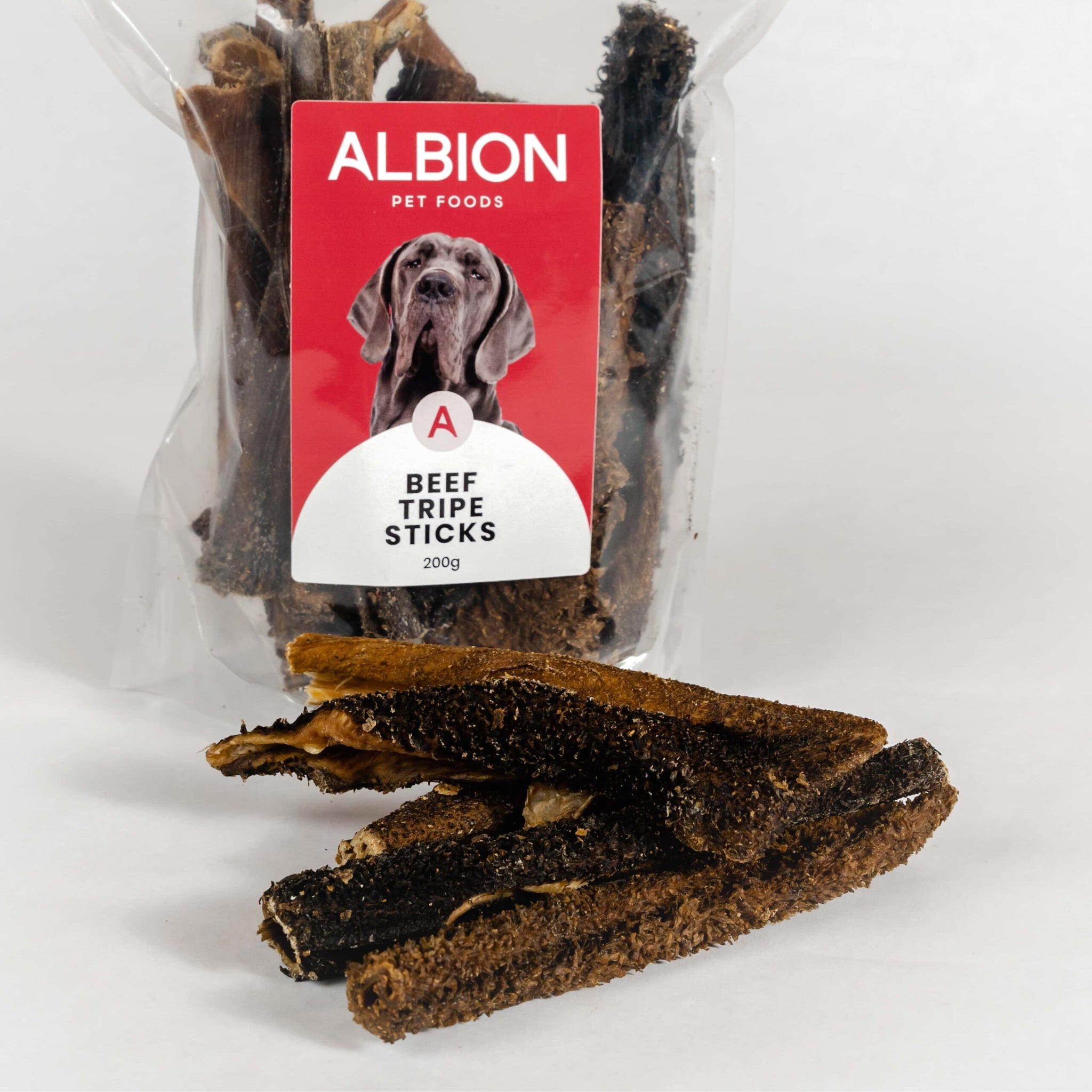 Albion Beef Tripe Sticks