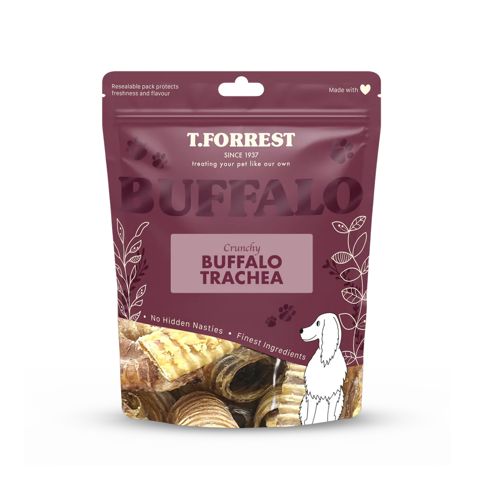Buffalo Trachea (2 Pieces)
