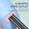 Dog Lead Retractable Puppy Training Pet Leash Extending Tape Cord 5m - Max 70kg Petsraw