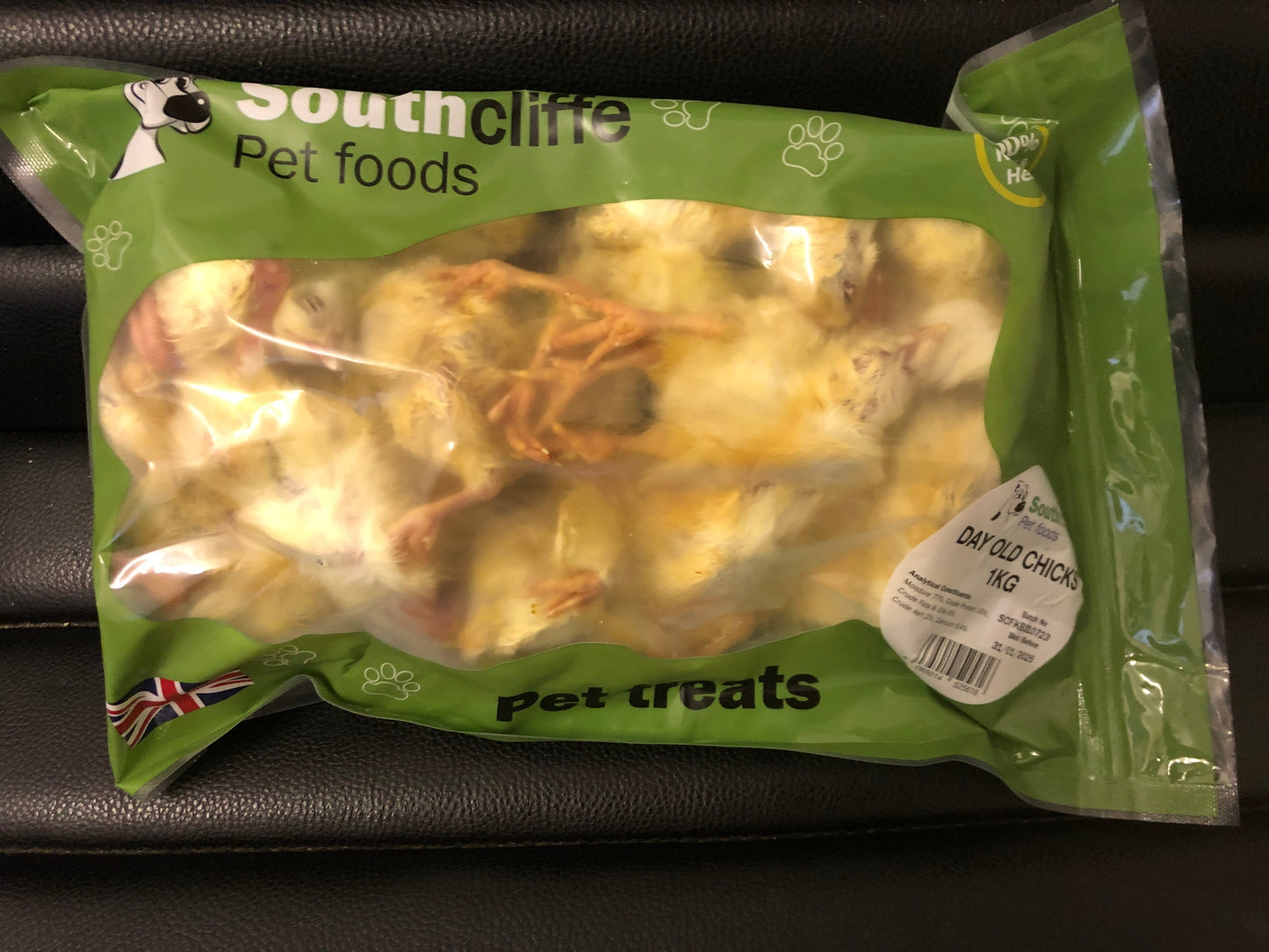Southcliffe Day Old Chicks 1Kg