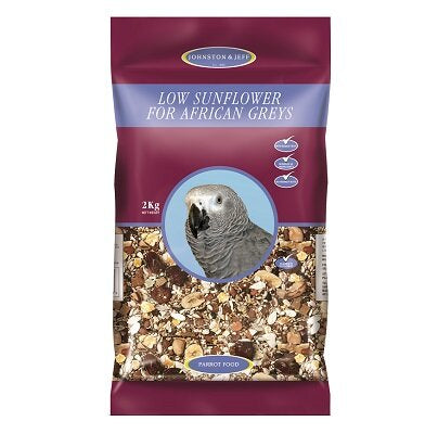 Johnston & Jeff Canary Favourite Mix 1kg