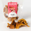 PIG EAR STRIPS 200g