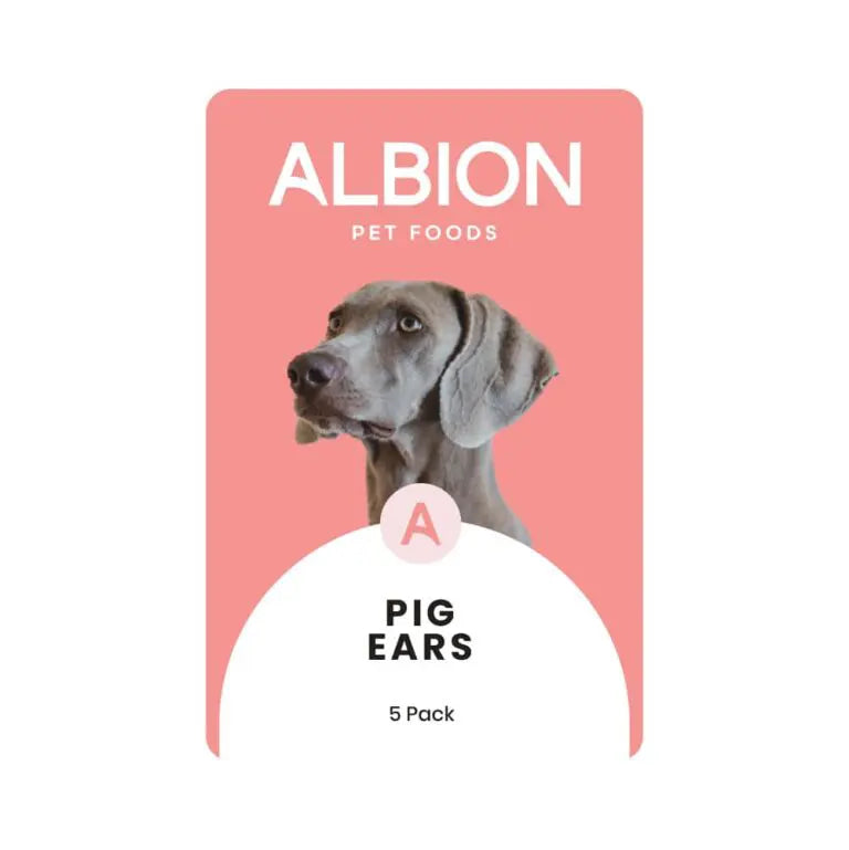 PIG EARS Q10-Q50 PACK