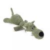 Dog Pet Puppy Chew Toy Squeaky Soft Plush Play Sound Teeth Toys X3