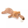Dog Pet Puppy Chew Toy Squeaky Soft Plush Play Sound Teeth Toys X3