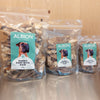 RABBIT EARS WITH HAIR 500G
