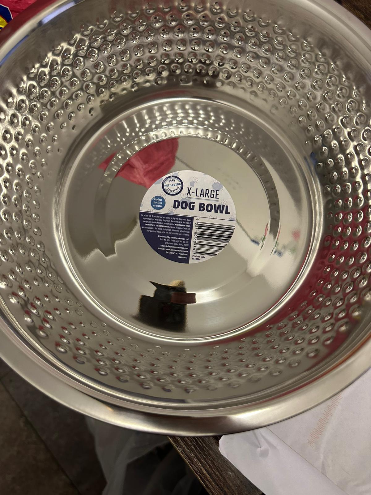 Non Slip Dog Bowl MEDIUM
