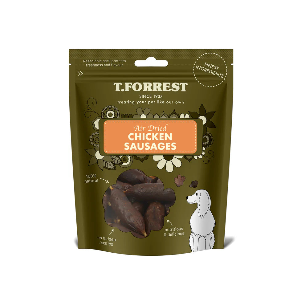 T.FORREST Chicken Mini Sausages