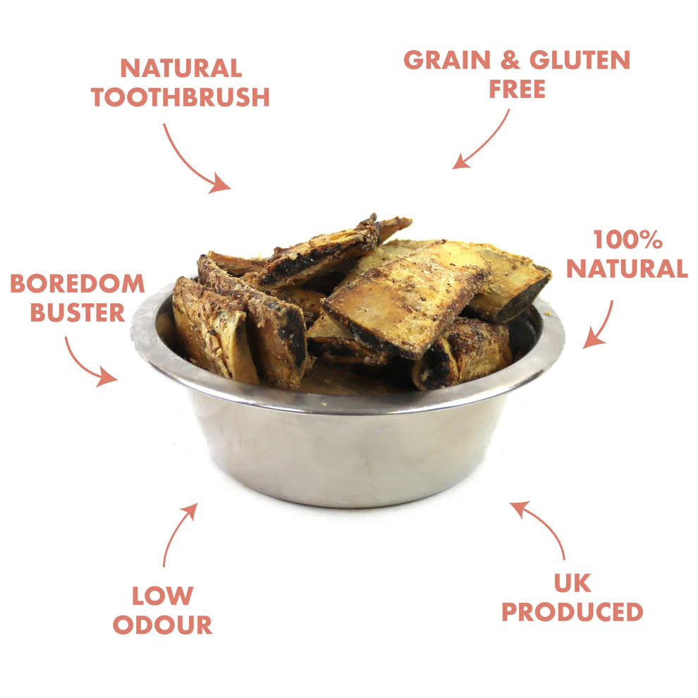 Mini Roasted Beef Rib - 4 Ribs