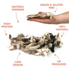 Rabbit Ears With Fur 60g
