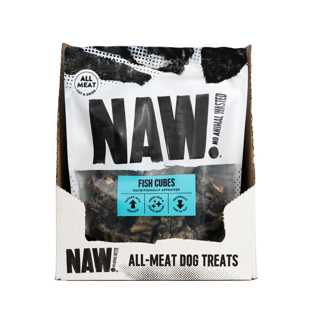 NAW Fish Cubes (150g)