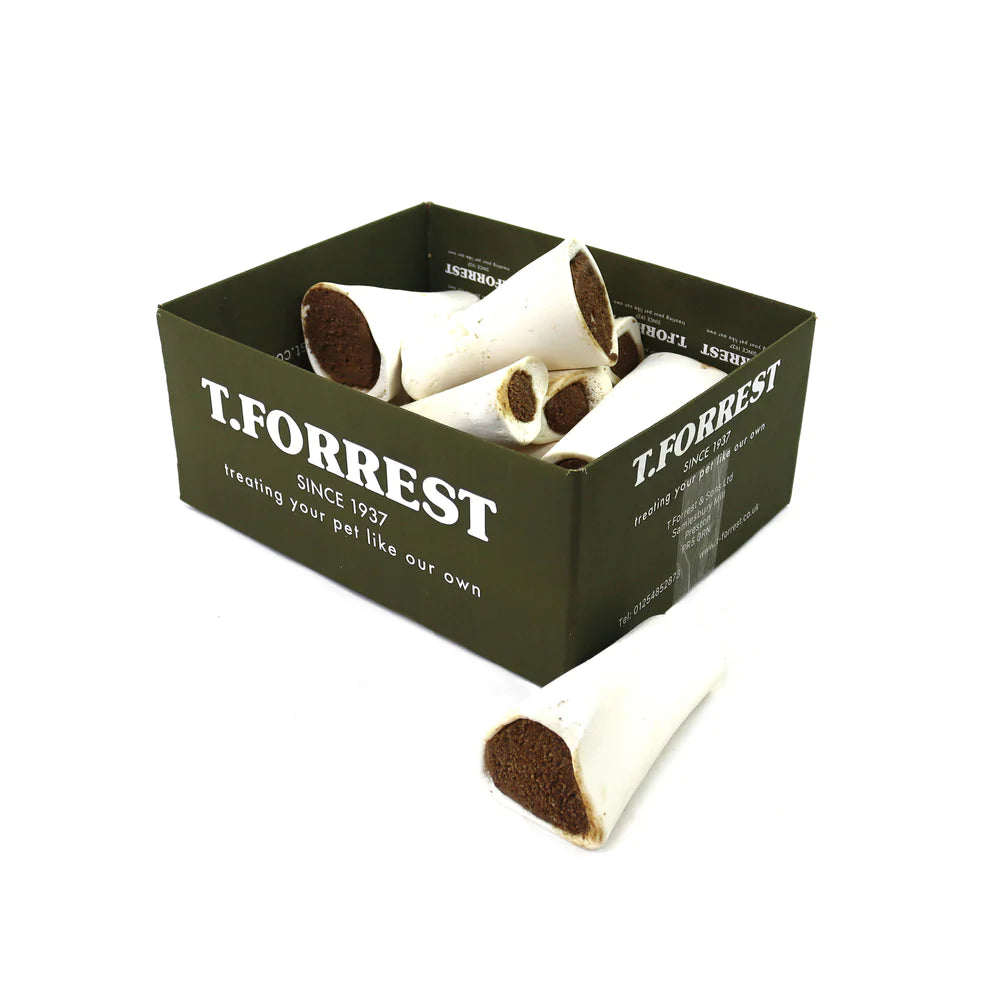 T. Forrest Large Meaty Filled Bones Smoked Salmon