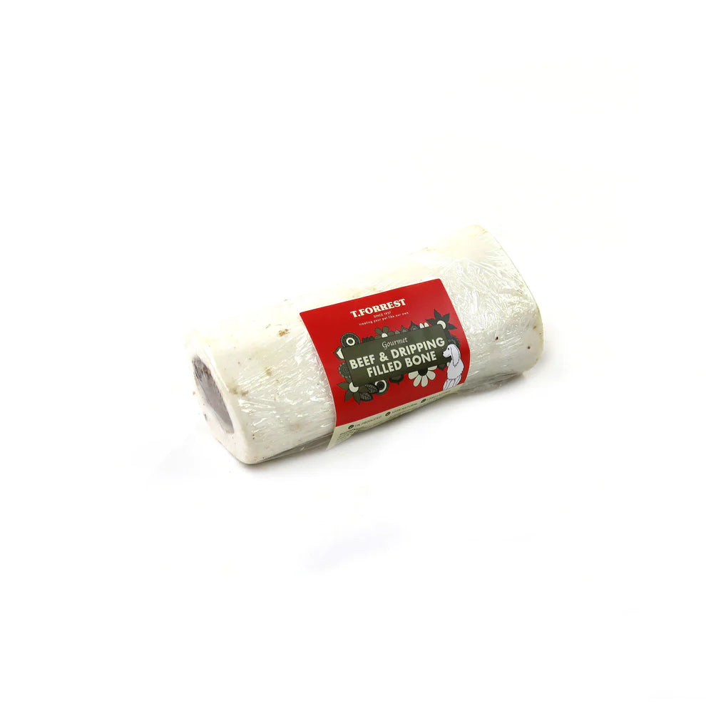 T. Forrest Large Meaty Filled Bones Beef & Dripping