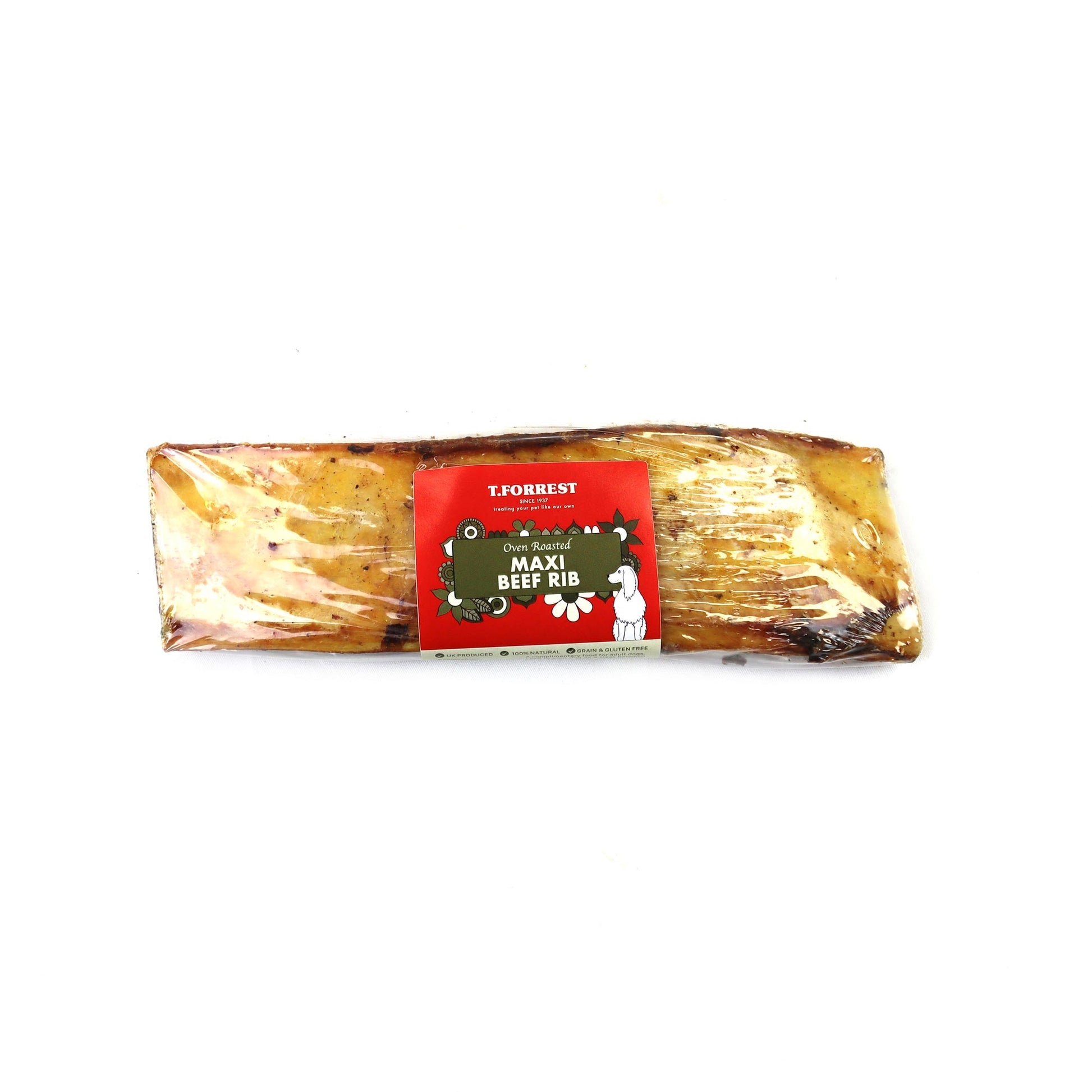 Maxi Roasted Beef Ribs