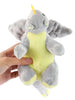Dog Pet Puppy Fun Toys Chew Play Soft Plush Sound Squeaky Teething Dragon Petsraw