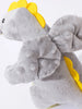 Dog Pet Puppy Fun Toys Chew Play Soft Plush Sound Squeaky Teething Dragon Petsraw