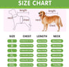 Dog Raincoat Jumpsuit Rain Coat for Dogs Pet Cloak Labrador Waterproof Windproof Golden Retriever Jacket Clothes