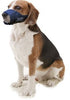 Pawise Muzzle with Net Insert XS neck 12 to 31cm, Snout Circumference 14 to 18 cm