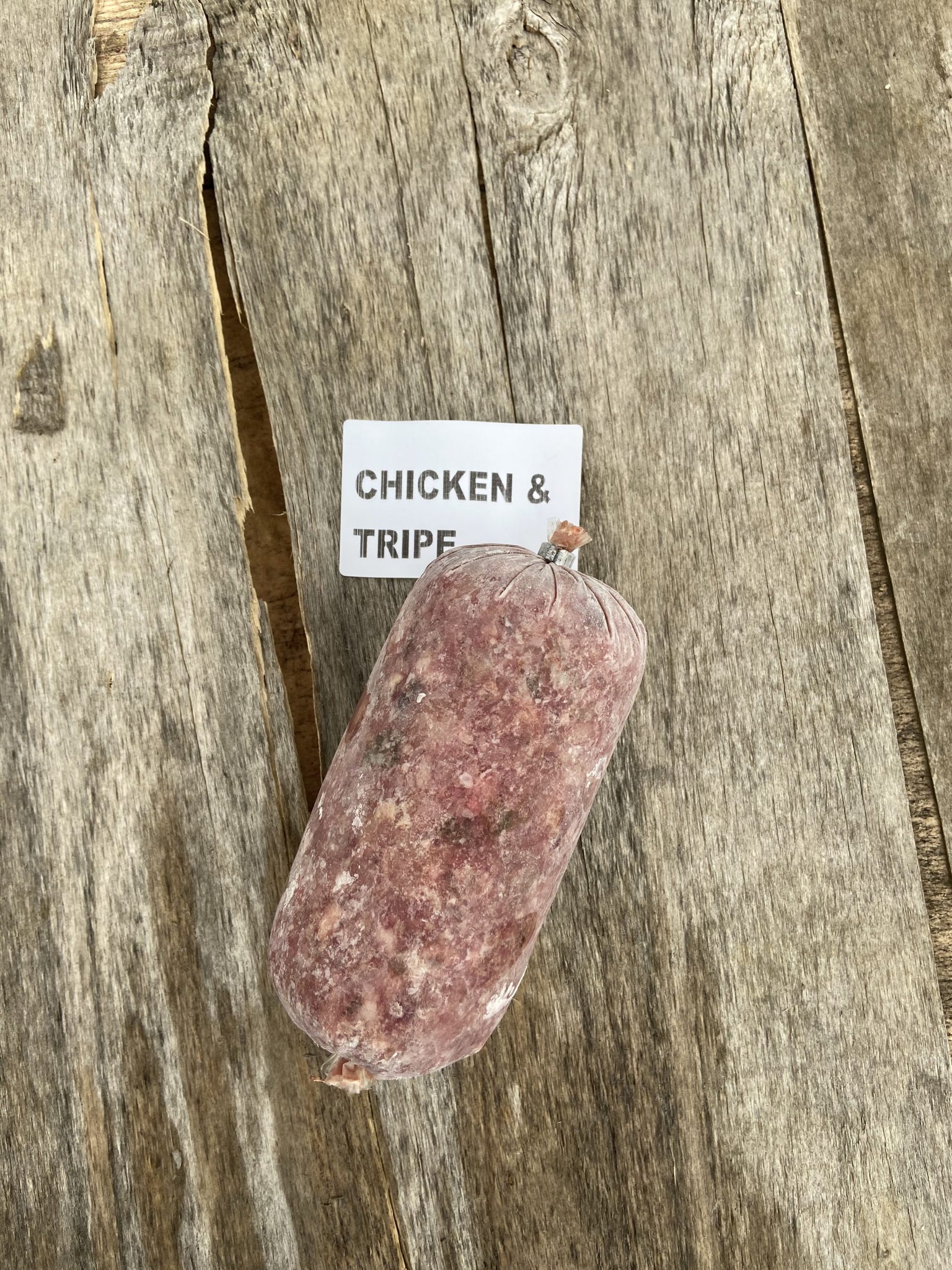 Bulmer Minced Chicken & Tripe Single Pack 454g