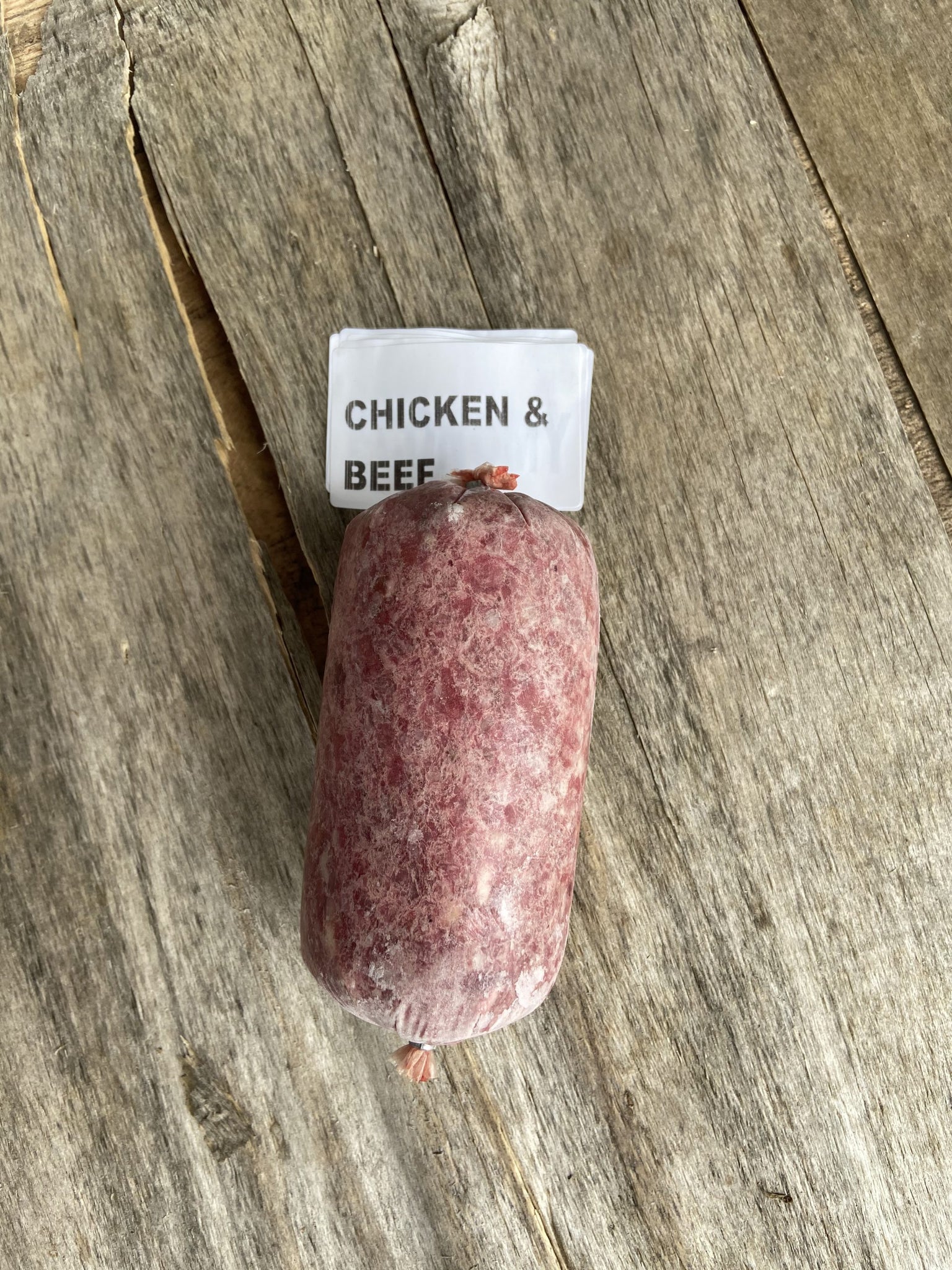 Bulmer Minced Chicken & Beef Single Pack 454g