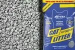 Pettex Premium Grey Cat Litter 3kg