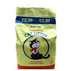 Bestone Antibac Cat Litter