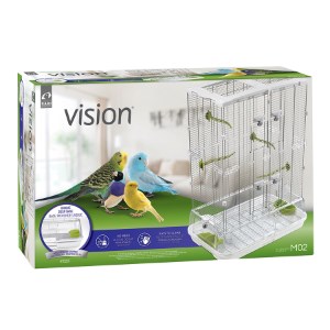 Vision Tall Bird Home