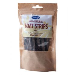 Hollings 100% Natural Goat Strips 5-pack