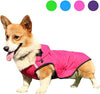 Dog Raincoat Jumpsuit Rain Coat for Dogs Pet Cloak Labrador Waterproof Windproof Golden Retriever Jacket Clothes