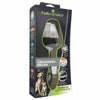 The FURminator Curry Comb for dogs has moulded rubber teeth which stimulate the