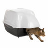 Ferplast Outdoor Cat Litter Tray