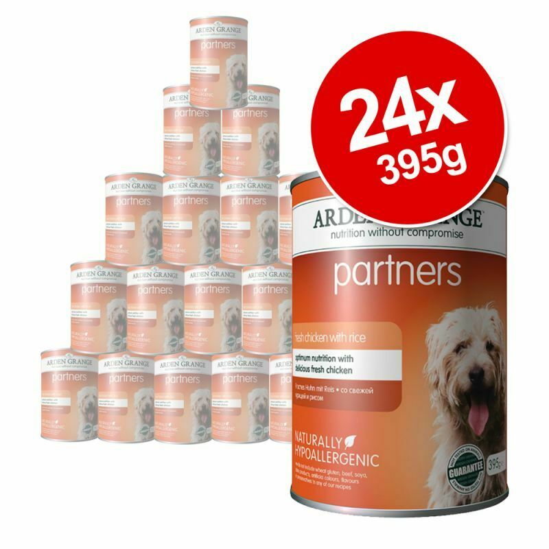 arden grange sensitive wet dog food add wishlist
