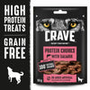 Crave Protein Chunks Dog Snacks