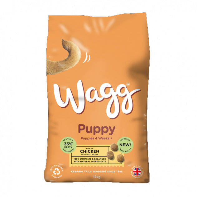 Wagg Complete Puppy Food 2kg