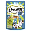 Dreamies Mix Cat Treats with Scrumptious Salmon & Heavenly Tuna