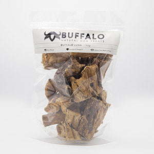 NAW Buffalo Lung (130g)