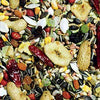 Bucktons Fruity  Parrot food with Spirulina 1.5kg