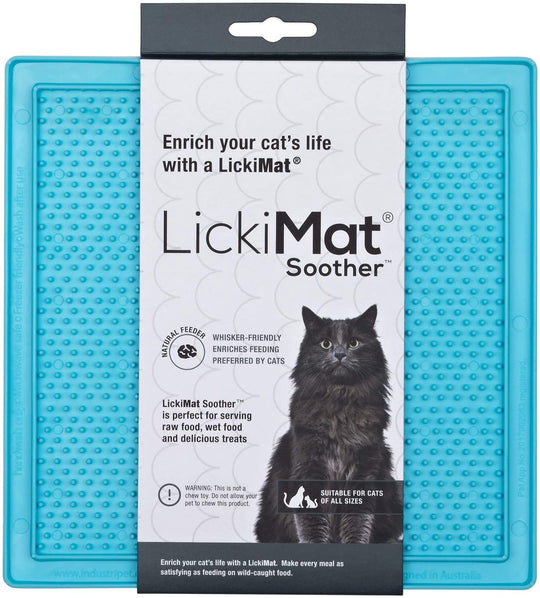 LickiMat Cat Treat Mat Large
