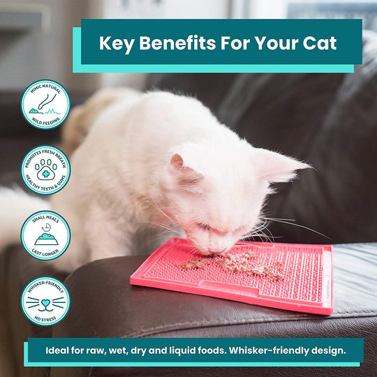 LickiMat Cat Treat Mat Large