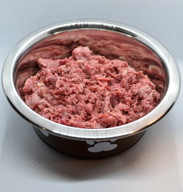 BRF  Beef & Tripe Complete 80/10/10 Single Package  - Net Weight 454g (per chub)