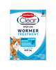 Bob Martin Clear Wormer Spot-On for Cats and Kittens – 4 Pipettes