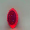 Dog Puppy Pet Chew Led Light Up Flashing Squeaky Sounds Toys Bite Teeth Ball Petsraw