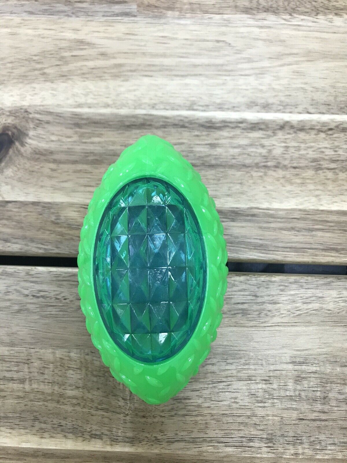 Dog Puppy Pet Chew Led Light Up Flashing Squeaky Sounds Toys Bite Teeth Ball Petsraw