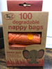 TidyZ Doggy Bags Degradable