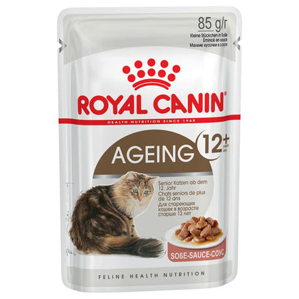 Royal Canin Ageing +12 12x85g