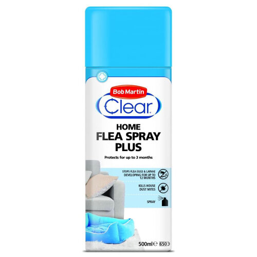 Bob Martin Clear Home Flea & Tick Spray